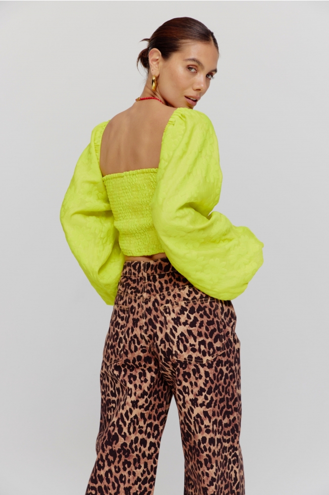 EVI SS HS25J408 515 lime